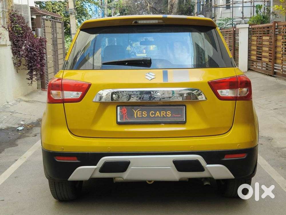 Maruti Suzuki Brezza Zdi, 2019, Diesel