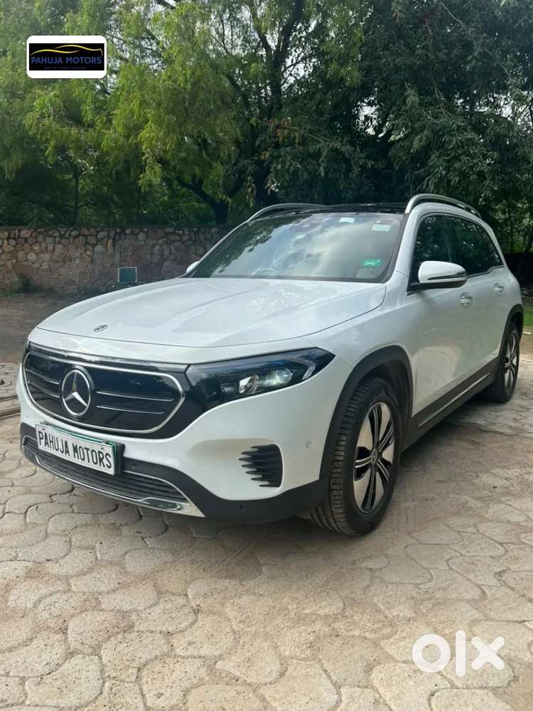 Mercedes-benz Eqb, 2023, Electric