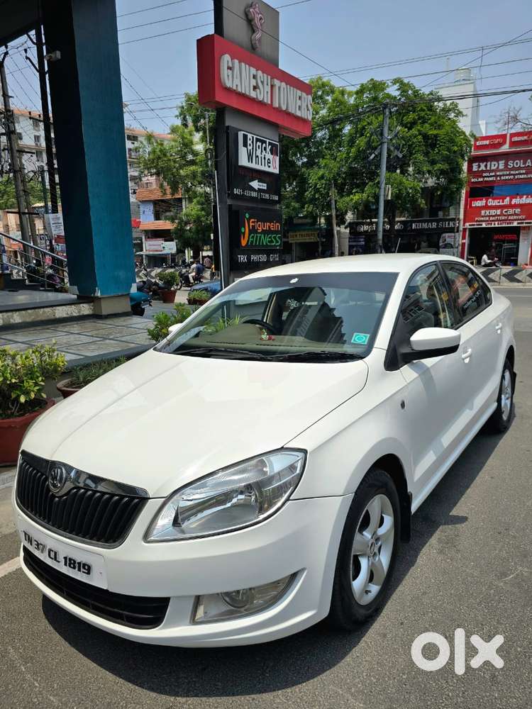 Skoda Rapid 2013-2016 1.5 Tdi At Ambition Plus, 2015, Diesel