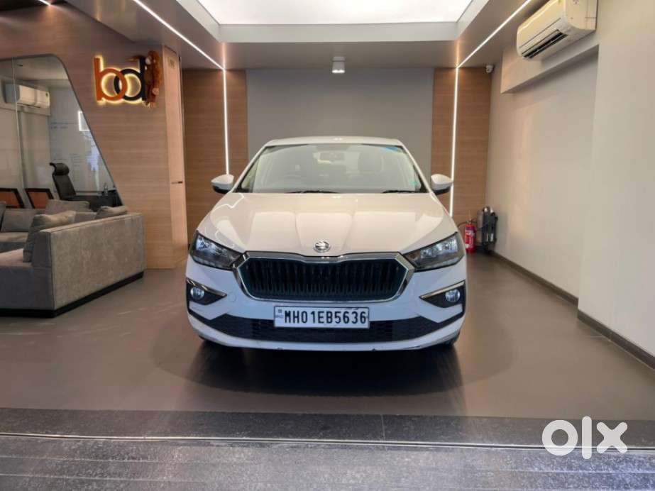 Skoda Slavia Ambition Plus 1.0 Tsi At, 2022, Petrol