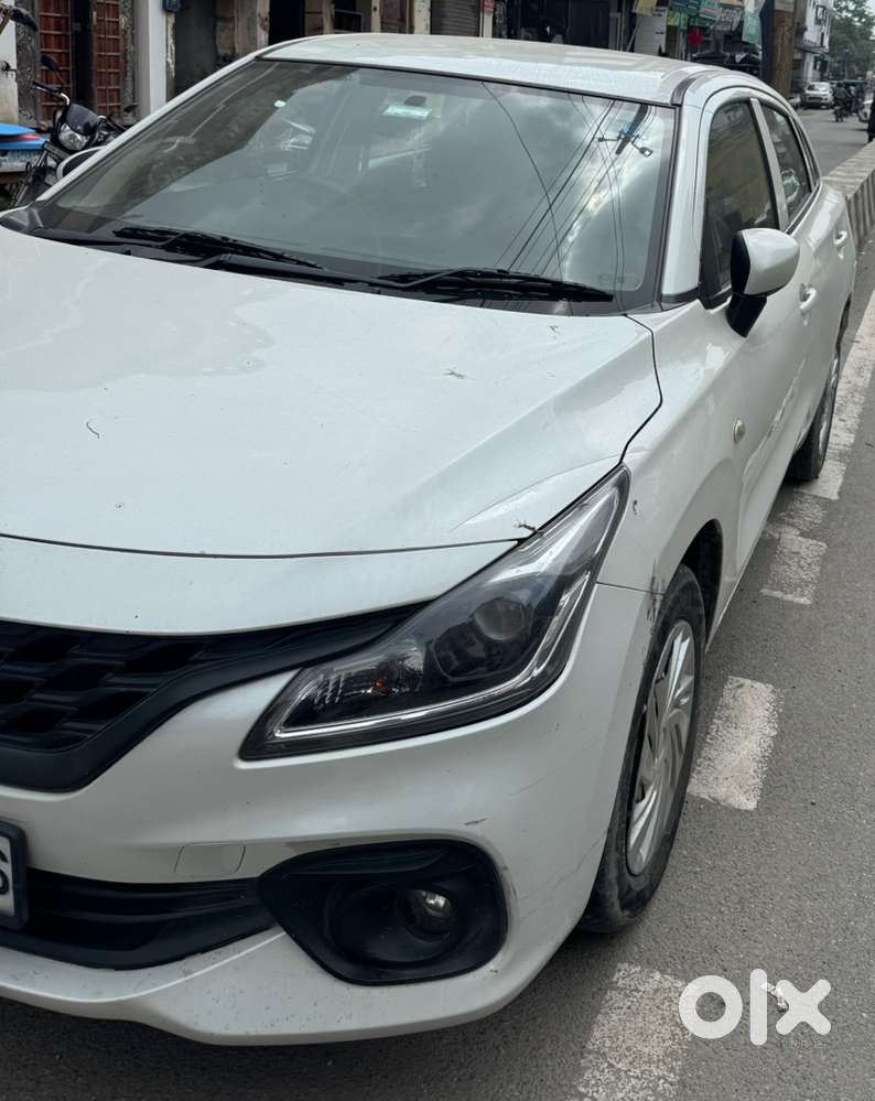 Maruti Suzuki Baleno 2023 Petrol Well Maintained