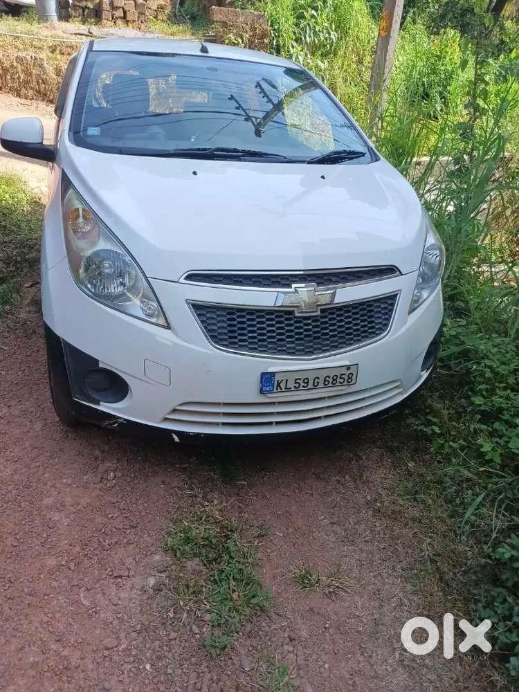 Chevrolet Beat Petrol Manual 2013
