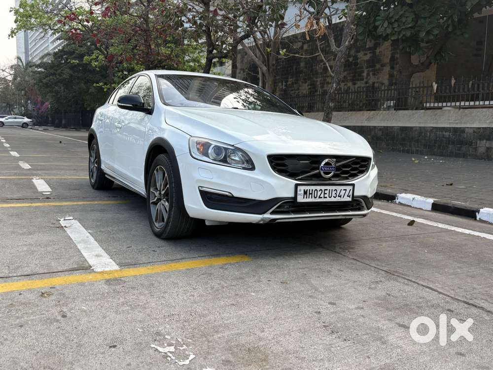 Volvo S60 Cross Country 2.4 Cross Country Inscription, 2018, Diesel