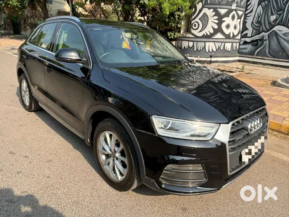 Audi Q3 2.0 Tdi 2016