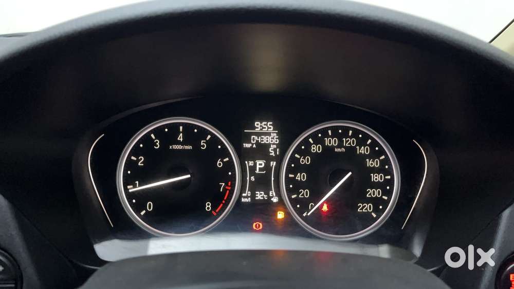 Honda City I-vtec Cvt V, 2021, Petrol