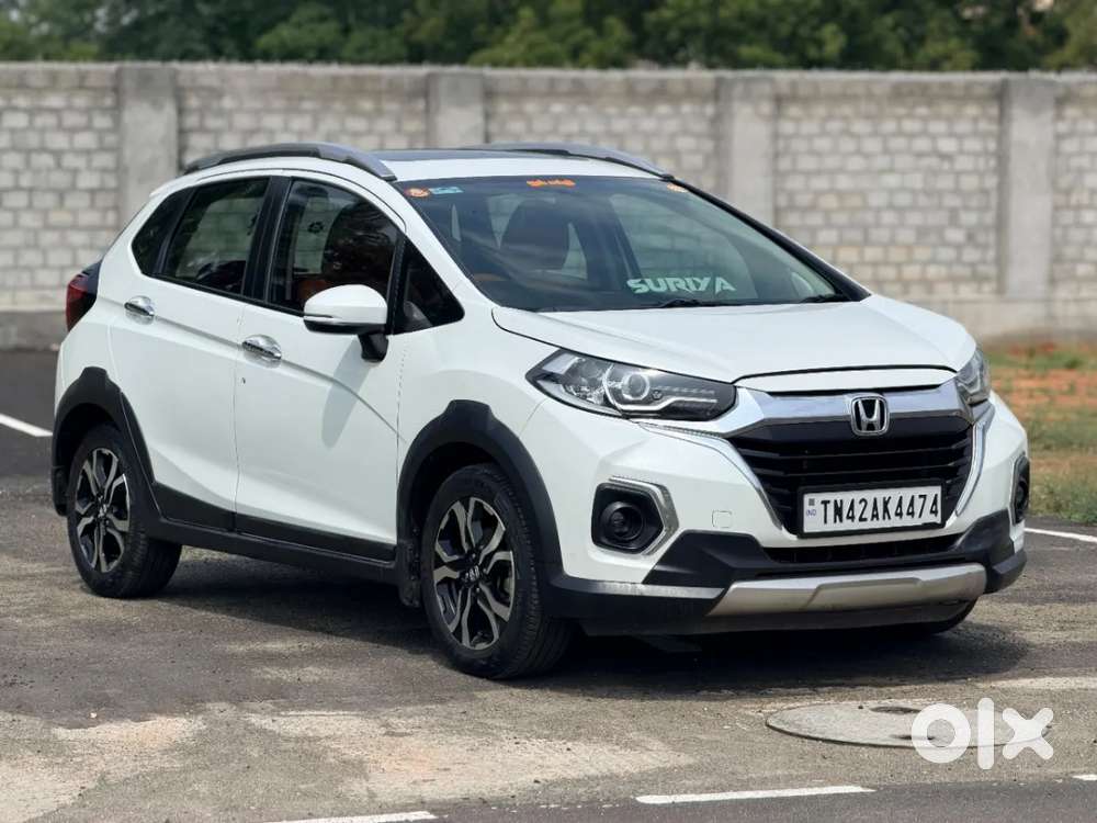 Honda Wr-v 1.2 Vx I-vtec, 2022, Petrol