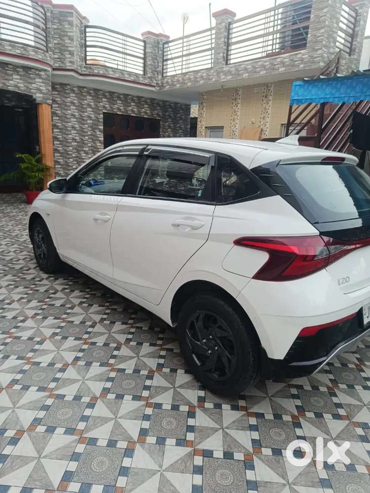 Hyundai New I20 1.2 2024