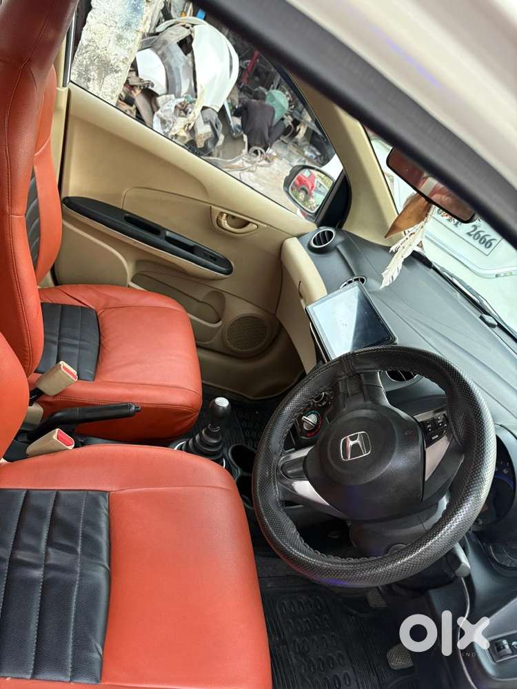 Honda Amaze Vtec 2015