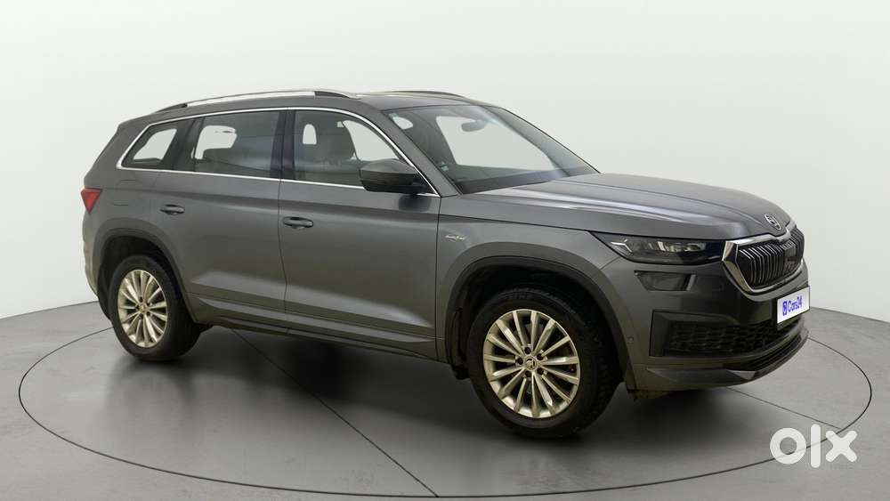 Skoda Kodiaq L & K, 2023, Petrol