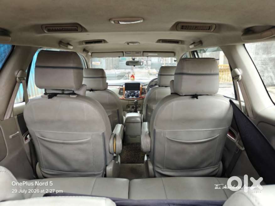 Toyota Innova 2.5 G (diesel) 7 Seater, 2014, Diesel