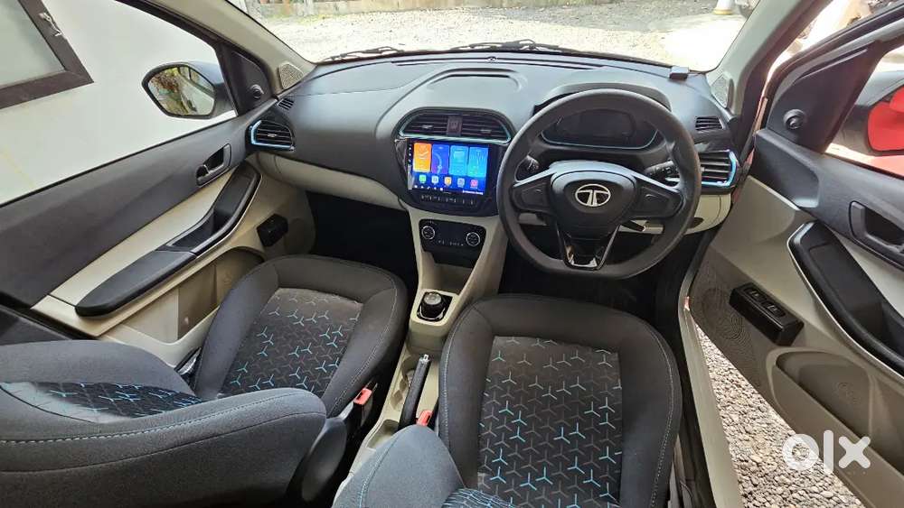 Tata Tiago Ev Electric With Showroom Warranty