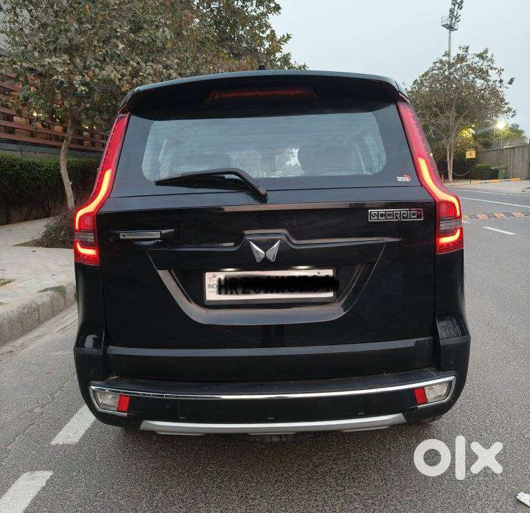 Mahindra Scorpio-n 2.2 Z8 Diesel At 7 Str, 2023, Diesel