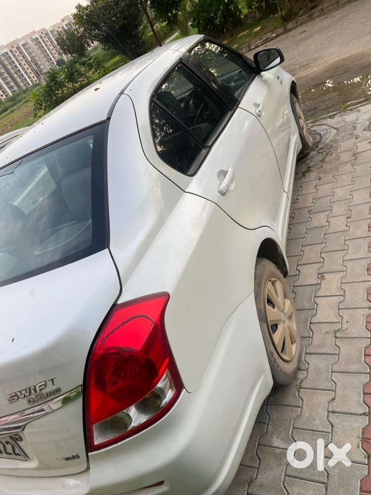 Maruti Dzire Diesel 2011 Year