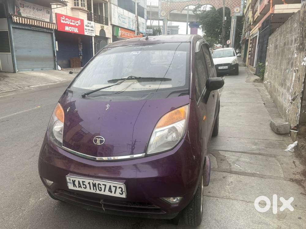 Tata Nano Petrol 2015