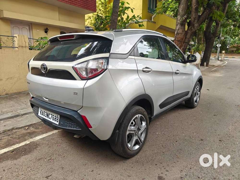 Tata Nexon 1.5 Revotorq XZ Plus (S), 2018, Diesel
