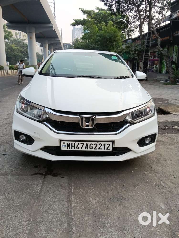 Honda City I-vtec Cvt Zx, 2018, Petrol