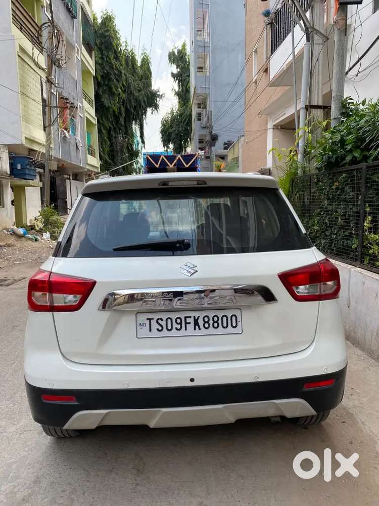Maruti Suzuki Vitara 2020