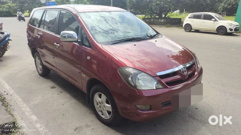 2005 Petrol Innova V Model Original Kl- 07 Registration.