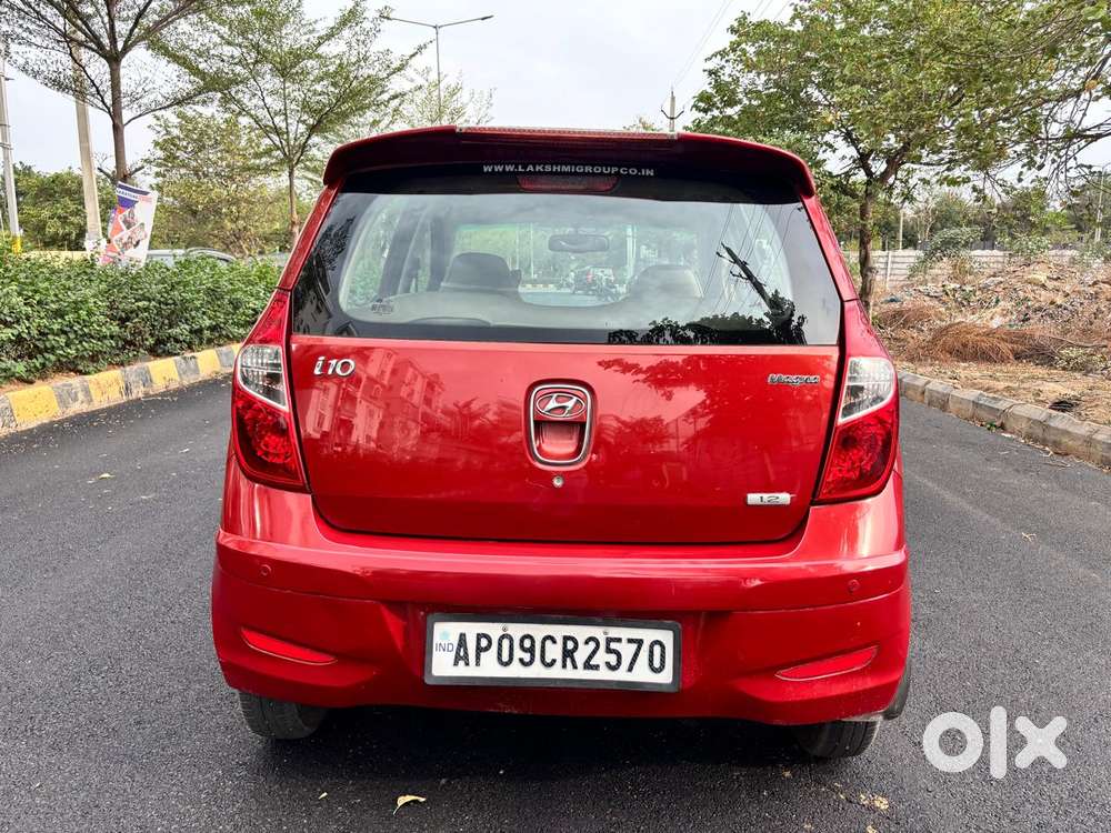 Hyundai I10 1.2 Kappa Magna, 2013, Petrol