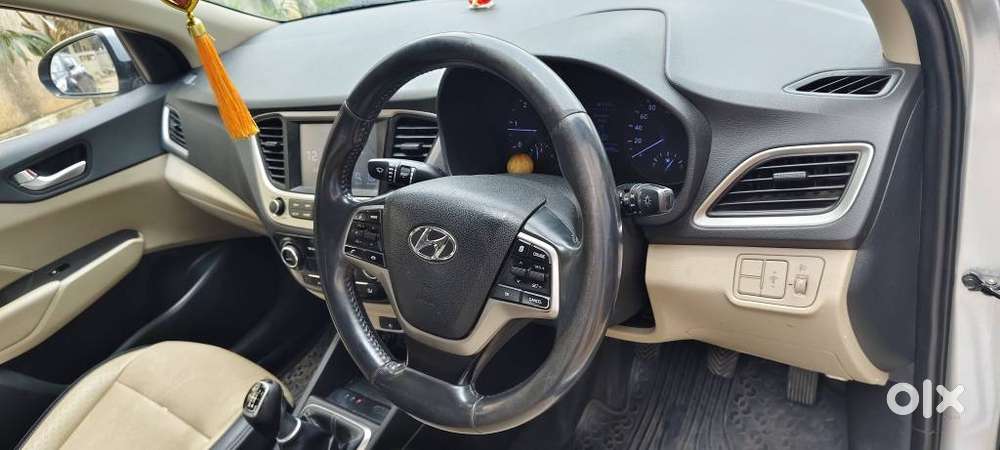 Hyundai Verna 1.6 Sx (o) Crdi Anniversary Edition, 2019, Diesel