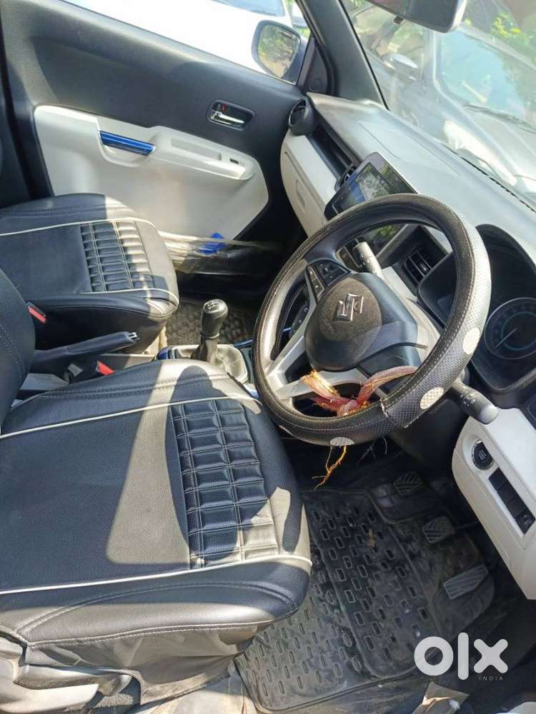 Maruti Suzuki Ignis 1.2 Zeta, 2020, Petrol