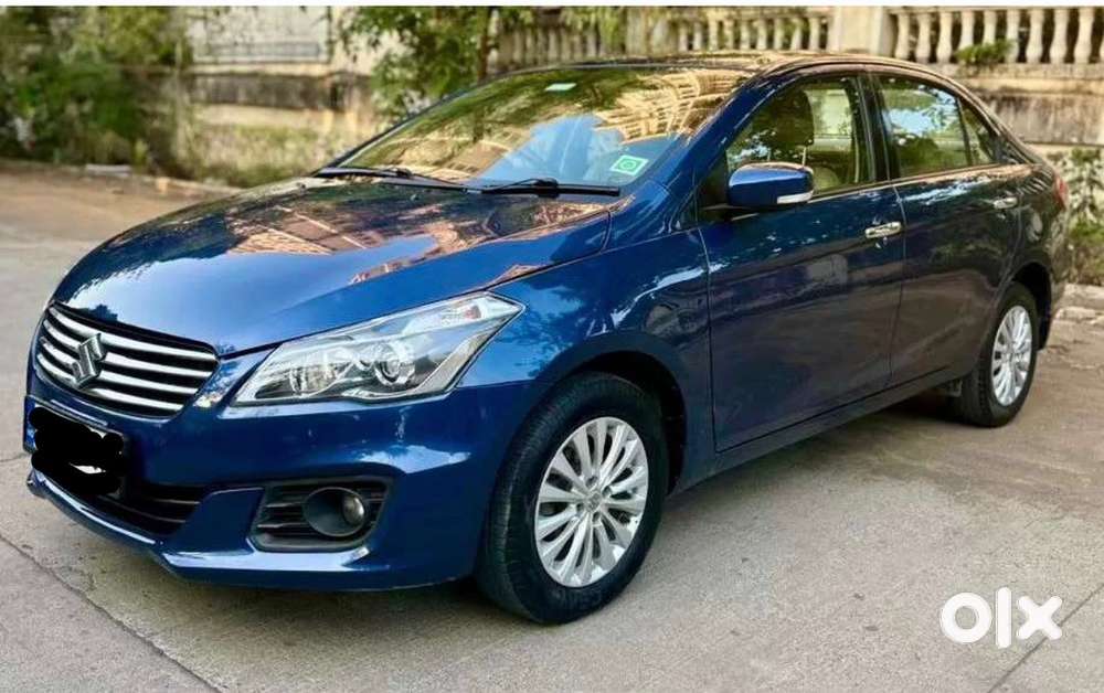 2019 Maruti Suzuki Ciaz