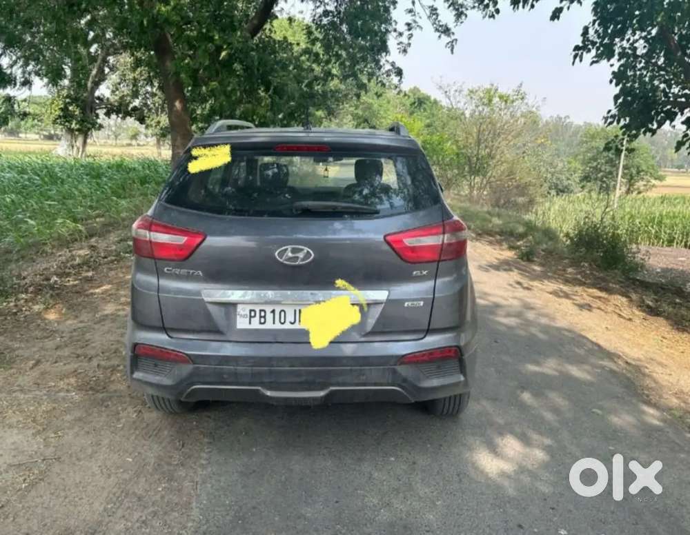 Hyundai Creta 1.6 Sx Crdi 2016