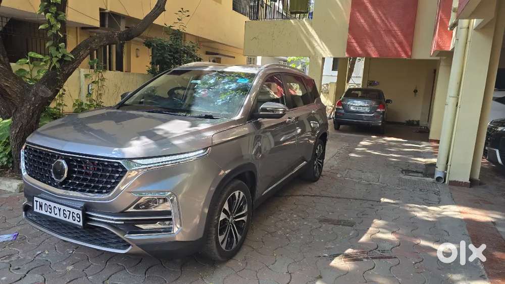 Mg Hector Sharp Diesel 2022