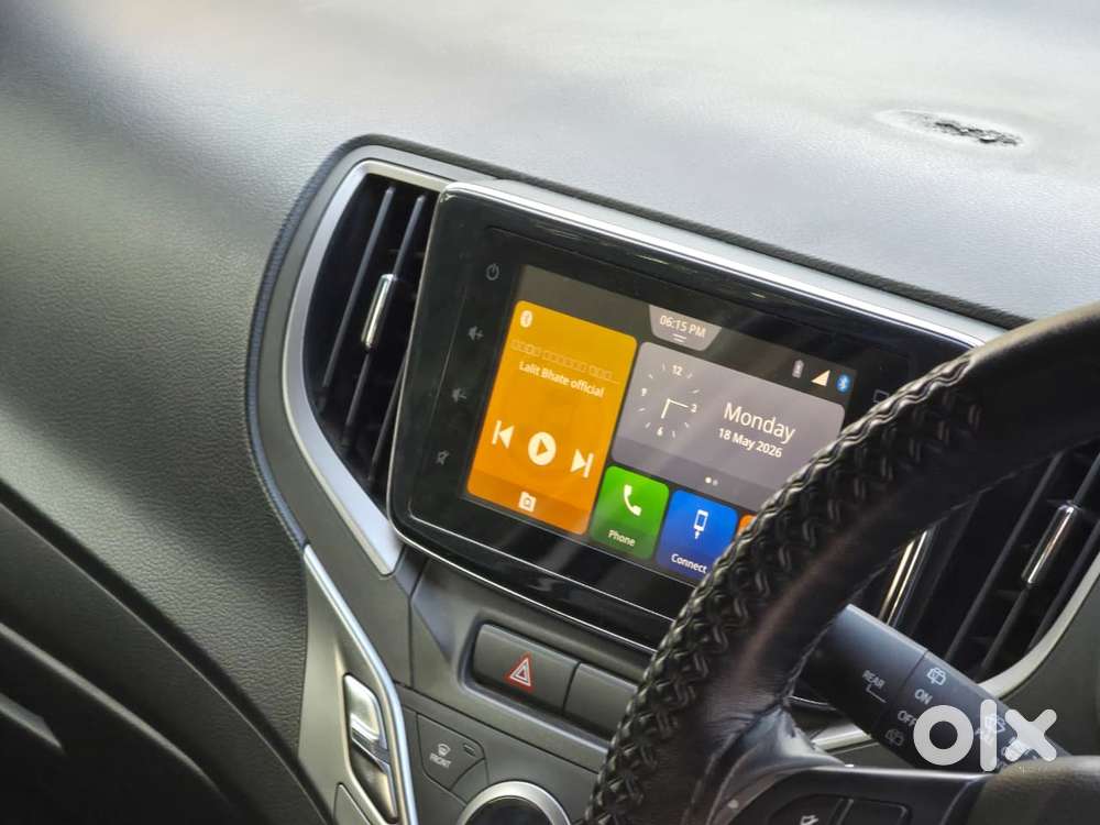 Maruti Suzuki Baleno Alpha, 2022, Petrol