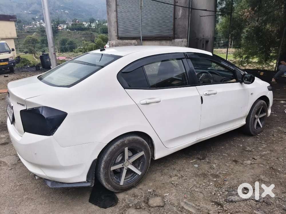 Honda City 2011 Petrol Well Maintained