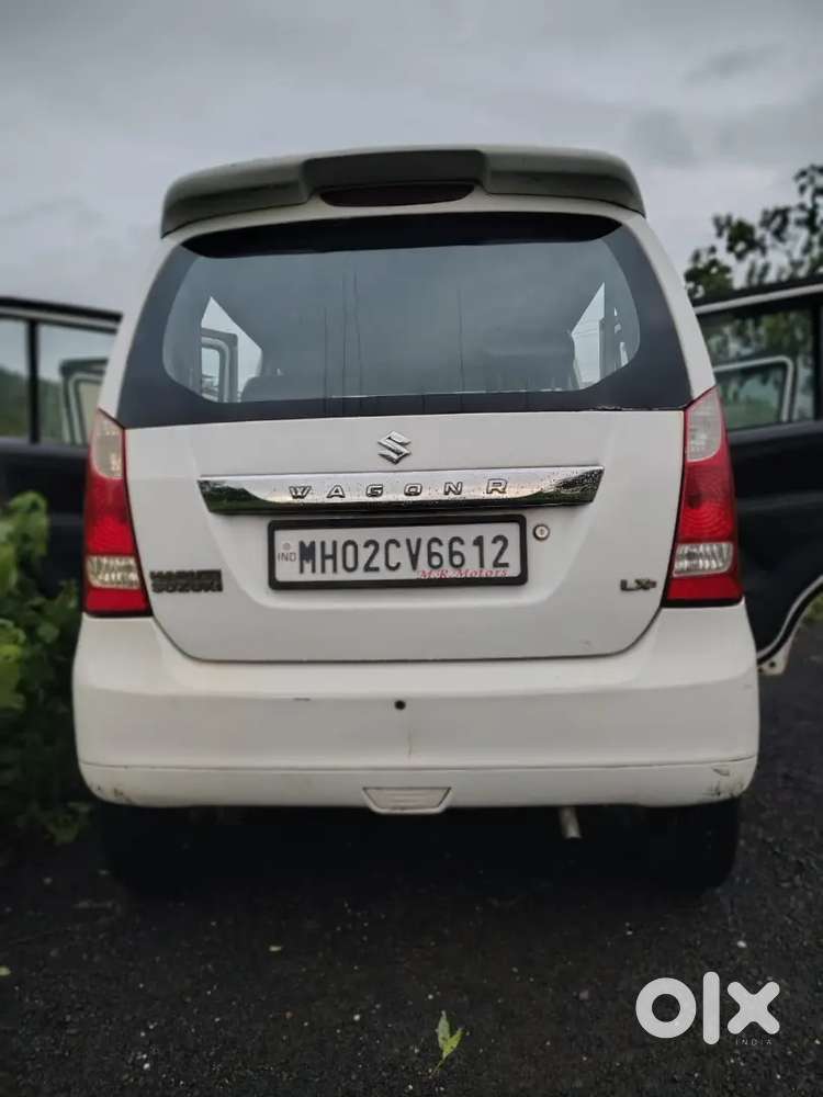 2013 Maruti Suzuki Wagon R Lxi