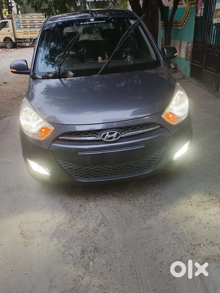 Hyundai I10 2012 Asta 1.2 L Kappa Engine Petrol 60000 Km Driven
