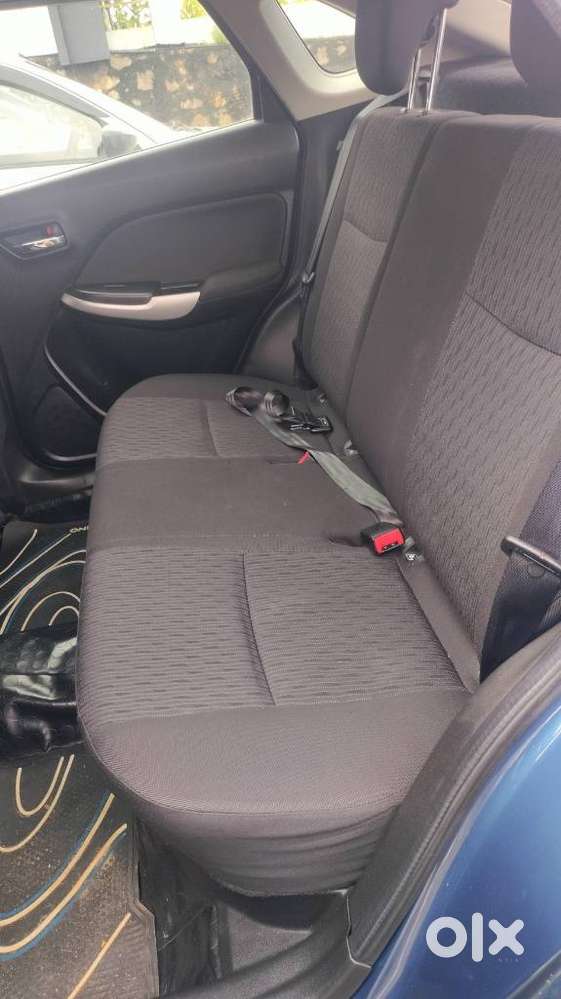 Maruti Suzuki Baleno, 2018, Petrol