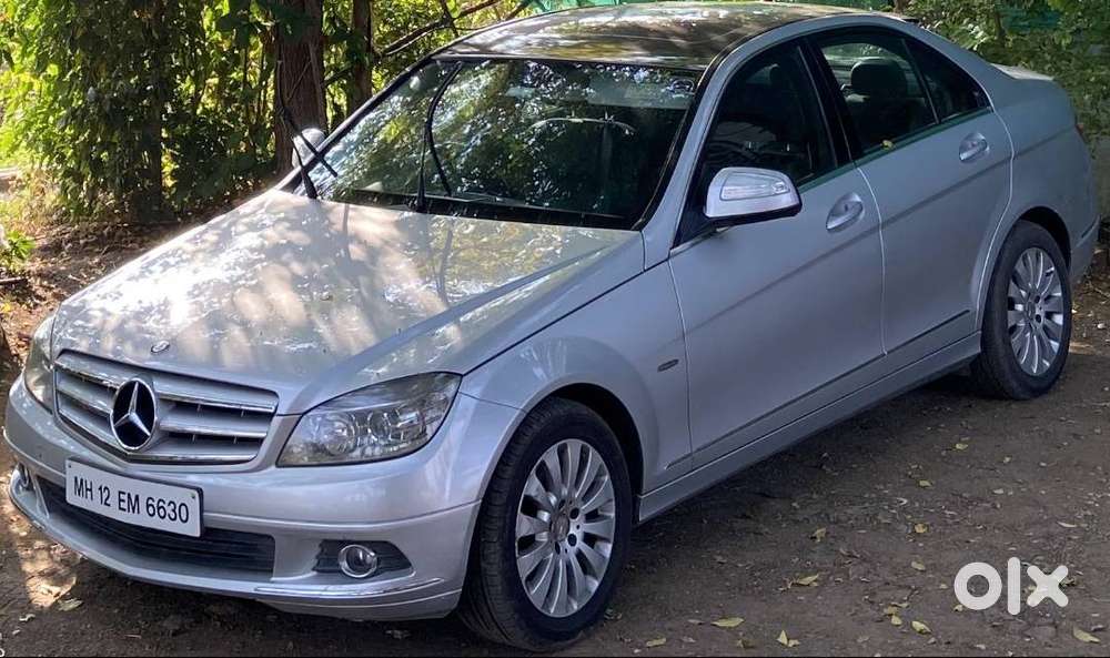 Mercedes-benz C200 K Elegance (2008)