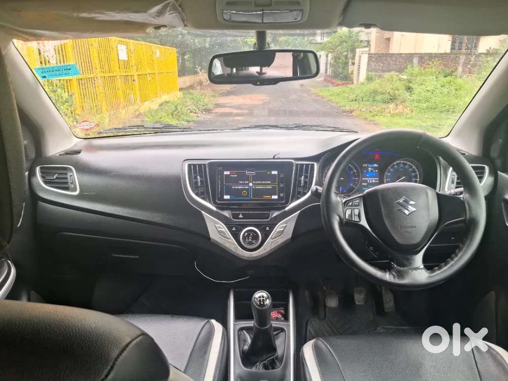 Maruti Suzuki Baleno Alpha, 2017, Petrol
