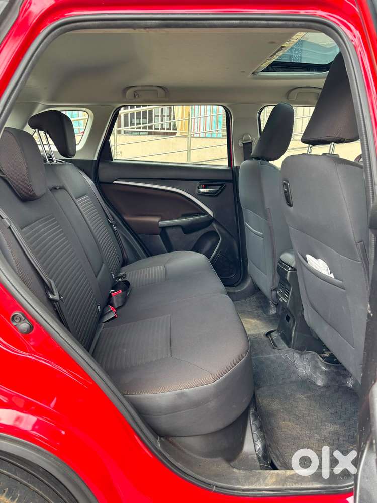 Maruti Suzuki Brezza 1.5 Zxi Smart Hybrid, 2023, Petrol
