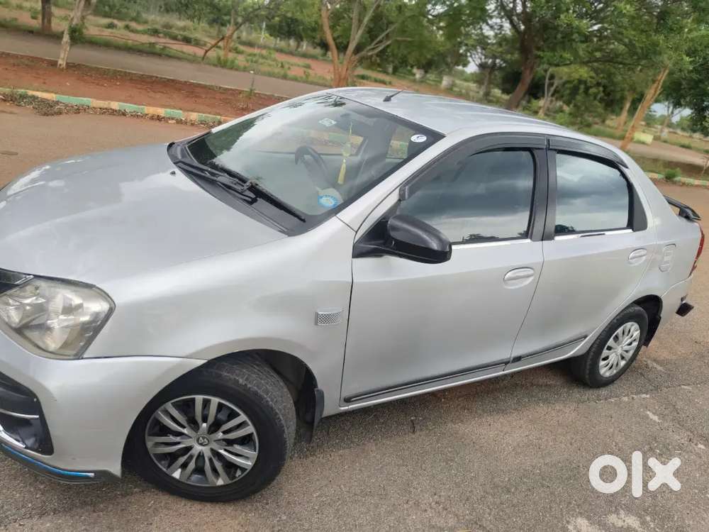 Toyota Etios 2015 Diesel 127000 Km Driven