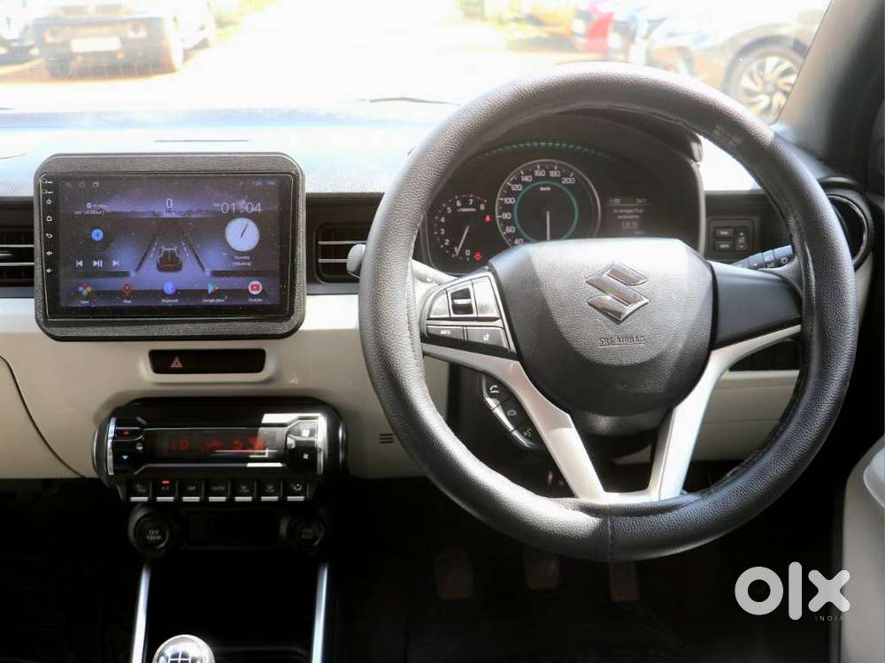 Maruti Suzuki Ignis 1.2 Alpha Mt, 2023, Petrol