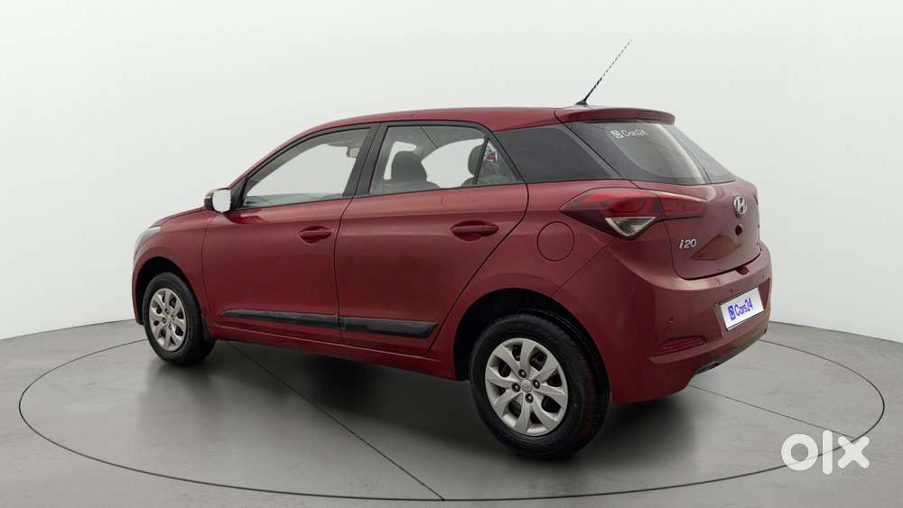 Hyundai Elite I20 Sportz 1.2, 2015, Petrol