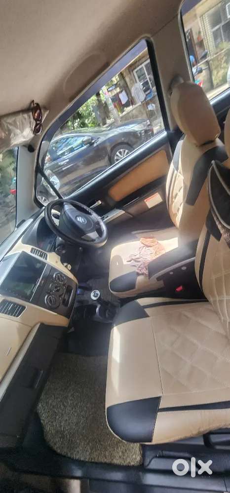Maruti Suzuki Wagon R 2017 Cng & Hybrids Well Maintained