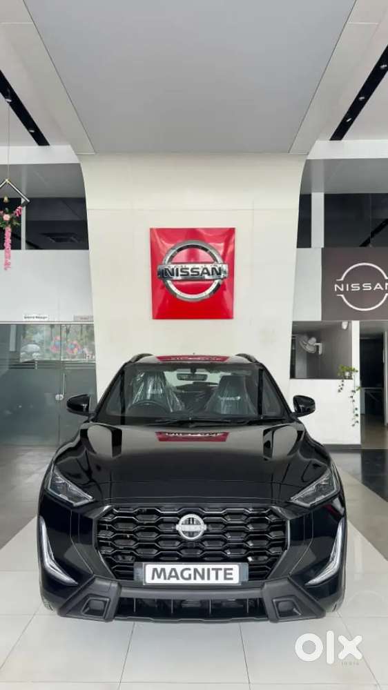 Nissan Magnite 2026 Petrol 10 Km Driven
