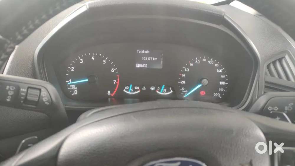 Ford Ecosport Titanium 2018