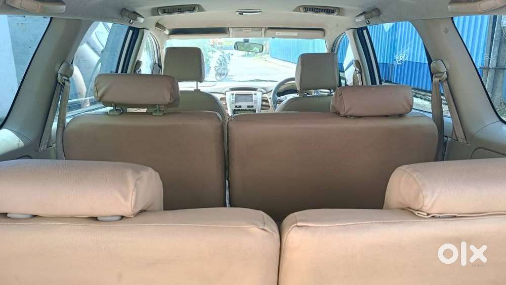 Toyota Innova 2.5 Vx 8 Str, 2013, Diesel