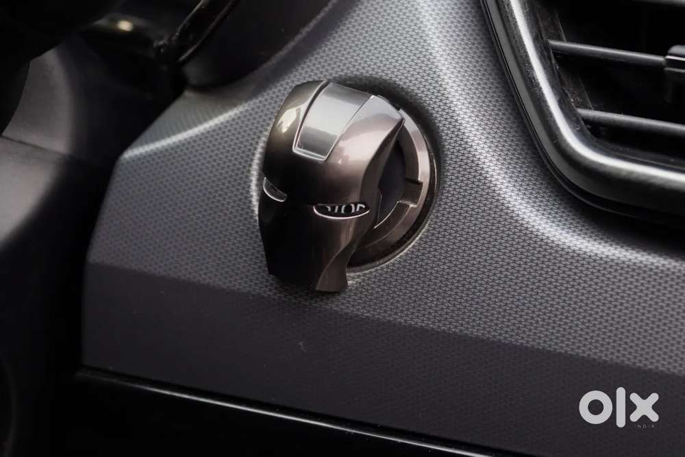 Tata Harrier Xza Plus Dark Edition, 2022, Diesel