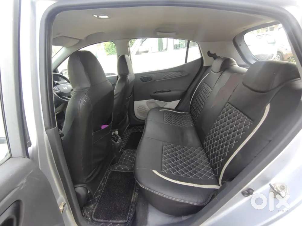 Hyundai Grand I10 2021 Petrol 18000 Km Driven