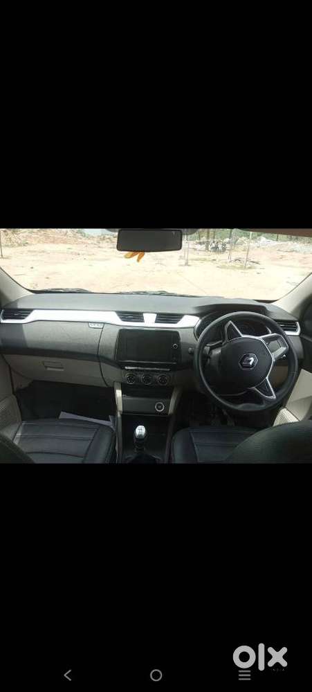 Renault Triber Rxz, 2021, Petrol