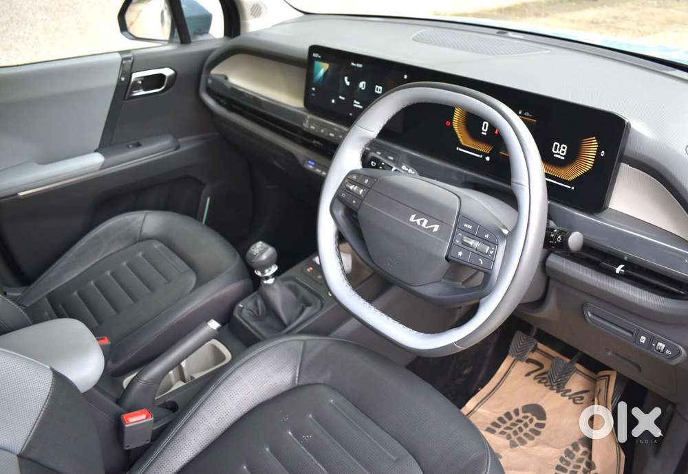Kia Syros Htk Plus Turbo, 2025, Petrol