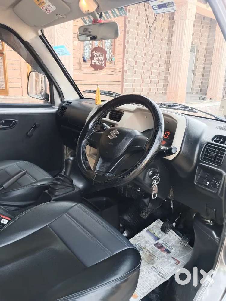 Maruti Suzuki Eeco 2024 Petrol 26000 Km Driven