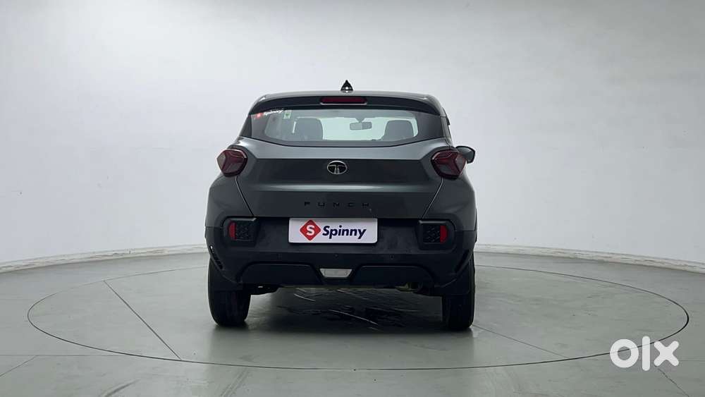 Tata Punch Pure, 2025, Petrol