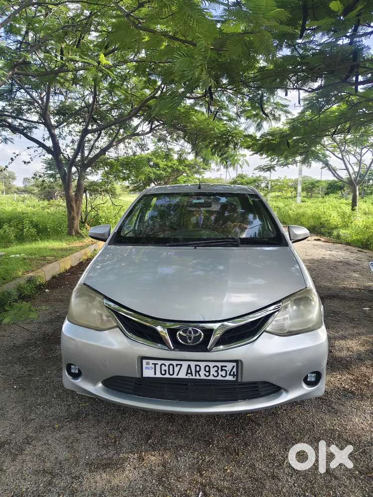 Toyota Etios Diesel Manual 2016